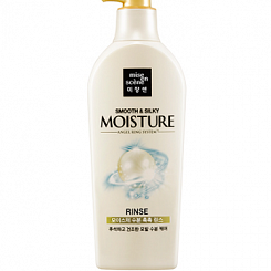 Кондиционер для блеска волос Mise-en-scène Pearl Smooth & Silky Moisture Rinse 530 мл