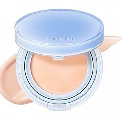 Лёгкий кушон c естественным финишем rom&nd Bare Water Cushion SPF38 PA++++