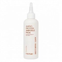 Многофункциональная маска-сыворотка против выпадения волос TRIMAY  Anti-Hair Loss All In One Bond Am