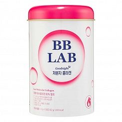Низкомолекулярный питьевой ночной коллаген BB LAB Good Night Collagen 60 г