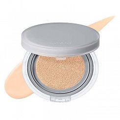 Стойкий тональный кушон с полуматовым финишем Rom&nd 03 Natural 21 Nu Zero Cushion
