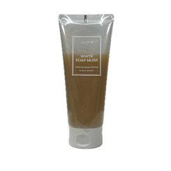 Парфюмированный скраб для тела с чистым мускусным ароматом JUL7ME Perfume Body Scrub White Soap Musk