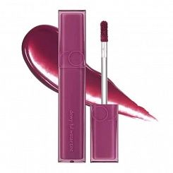 Глянцевый увлажняющий тинт для губ Rom&nd Dewyful Water Tint 08 Berry Divine