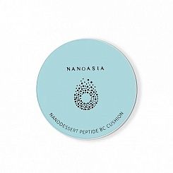 Крем-кушон ВС с пептидами Peptide BC Cushion SPF50+  Nannodessert Peptide  ВС Cushion