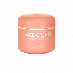 Восстанавливающий и выравнивающий крем для лица YU.R Me Brightening & Nutritive Face Cream, 50 гр