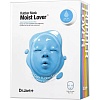 Моделирующая Альгинатная маска Мания Увлажнения Rubber Mask Moist Lover DR.JART+  50 г