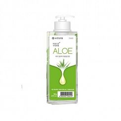 Средство для мытья посуды Beautiful Kitchen Detergent Aloe Container, 700 мл