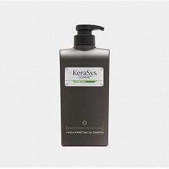 Мужской шампунь для лечения кожи головы KeraSys Homme Shampoo Scalp Care 550 мл