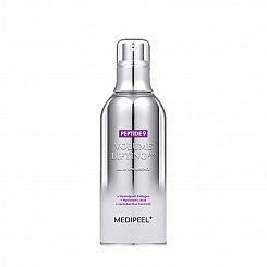 Кислородная лифтинг-эссенция с пептидами MEDIPEEL Peptide 9 Volume Lifting All In One Essence PRO