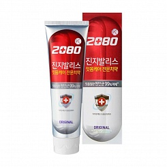 Зубная паста для ухода за полстью рта и профилактики кариеса  Aekyung 2080 K Gingivalis Original 