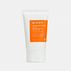 Солнцезащитный крем для лица MIZON с бета-глюканом UV Sun Protector Cream SPF 50+ PA+++