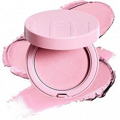 Румяна-кушон холодный светло-розовый TFIT Fluffy Velvet Cushion Blush P01 Milky Pink