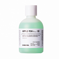 Пилинг-тонер с ферментированными экстрактами MEDI-PEEL Dr.Apple-Tox Pore Toner (500ml)