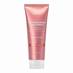 Маска-кондиционер для волос Kundal Protein Damage Care Hair Treatment Violet , 250 мл