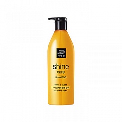 Восстанавливающий шампунь для блеска волос Shining Care Shampoo от Mise en Scene (680мл)