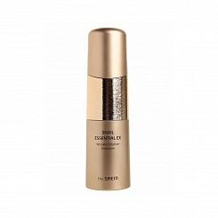 Антивозрастная эмульсия с муцином улитки THE SAEM Snail Essential EX Solution Emulsion 150 мл