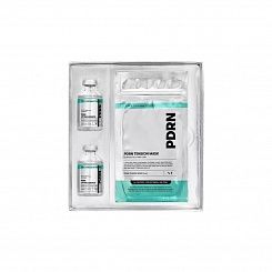 Набор интенсивных тканевых лифтинг-масок с ПДРН и пептидами VT Cosmetics PDRN Mask Kit
