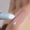 Увлажняющий кристальный бальзам для губ с блёстками Unleashia Glacier Vegan Lip Balm 02 Blue Lagoon