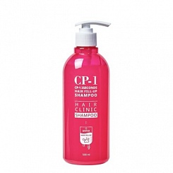Шампунь для волос восстановление ESTHETIC HOUSE CP-1 3Seconds Hair Fill-Up Shampoo 500 мл
