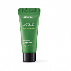 Шампунь AROMATICA Rosemary Scalp Scaling Shampoo (20ml)MINI