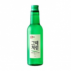 Тонер для очищения пор "Выпьем за новую тебя!" LABELYOUNG Shocking Soju Skin 310 мл