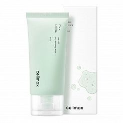 Лёгкий безмасляный крем с экстрактом центеллы азиатской Celimax  The Real Cica Soothing Cream 50 мл