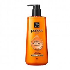 Шампунь для поврежденных волос (7 масел)MisenSe Perfect Serum Shampoo 680 мл