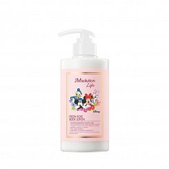 Лосьон для тела с экстрактом розы JMSolution Life Disney Fresh Rose Body Lotion