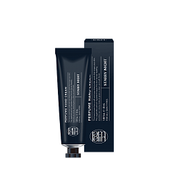 Парфюмированный крем для рук c маслом ши "звёздная ночь" LAMELIN Perfume Hand Cream Starry 50 мл