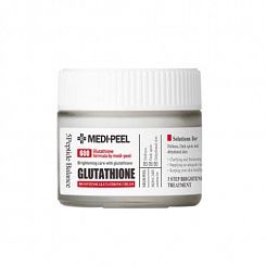 Крем от пигментных пятен Medi-Peel Bio Intense Glutathione White Cream