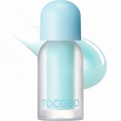 Масло-плампер для губ с максимальным плампинг-эффектом Tocobo Juicy Berry Plumping 00 Frozen Berry