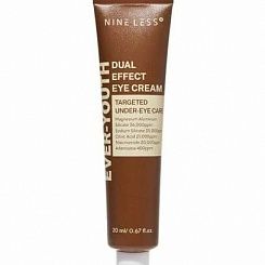 Многофункциональный крем для глаз NINE LESS Ever-Youth Dual Effect Eye Cream, 20 мл