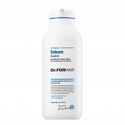 Себорегулирующий шампунь для жирной кожи головы Dr.Forhair Sebum Control Shampoo 300 мл