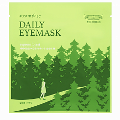 Паровая маска для глаз \"Кипарисовый лес\" Steambase Daily Eyemask Cypress Forest (50 г)