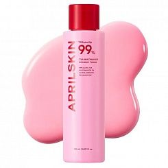 Осветляющий тонер для лица с транексамовой кислотой и ниацинамидом APRILSKIN  TXA Niacinamide