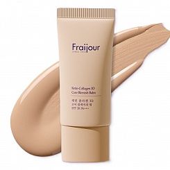 Легкий ВВ-крем для лица с коллагеном Fraijour Retin-Collagen 3D Core Blemish Balm SPF 30 PA+++