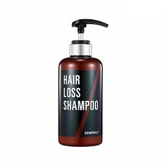 Шампунь против выпадения волос для мужчин Hair Loss Shampoo от General 7 (500мл)