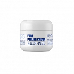 Ночной выравнивающий тон кожи  пилинг-крем с PHA-кислотами MEDI-PEEL PHA Peeling Cream
