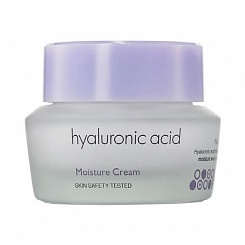 Увлажняющий крем для лица с гиалуроновой кислотой It`s Skin Hyaluronic Acid Moisture Cream