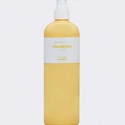 Питательный шампунь с желтком Valmona Nourishing Solution Yolk-Mayo Shampoo 430 мл