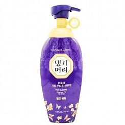 Шампунь для жирной кожи головы Daeng Gi Meo Ri Chungeun Shampoo For Oily Scalp 400 мл