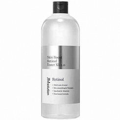 Тонер с ретинолом  для интенсивного омоложения JMSOLUTION Skin Boost Retinol Toner XL 1.0 (600 мл)