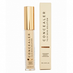 Устойчивый минеральный консилер Yu.r Longwear Mineral Concealer, тон 2.5 CREME, 5 мл