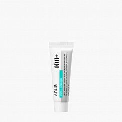Увлажняющий крем для лица с гиалуроновой кислотой и PDRN Anua Hyaluronic Acid 100 10 мл