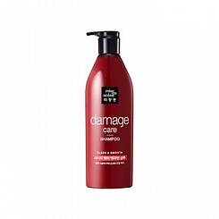 Восстанавливающий шампунь Damage Care Shampoo от Mise en Scene (680мл)
