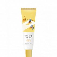 Осветляющий крем с ниацинамидом Round Lab Vita Niacinamide Dark Spot Cream 50 мл