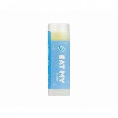 Питательный бальзам для губ с ароматом-загадкой EAT MY Balm Mystery Taste Blue