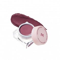Кремовые румяна натуральное покрытие 07 Taro Flush MAD PEACH Mood Mix Cream Blusher 10 гр