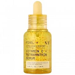 Осветляющая сыворотка с астаксантином VT Cosmetics Vitamin C Astaxanthin Serum, 30 мл