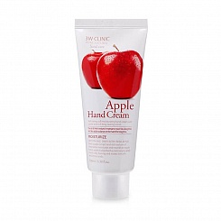 Крем д/рук 3W CLINIC Apple Hand Cream, (100 мл)